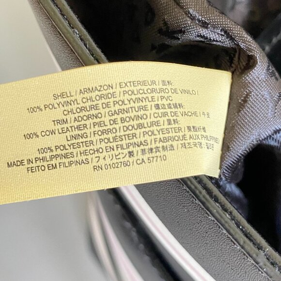 Kate Spade Leather Grove Street Classic Tote Bag - Picture 10 of 16